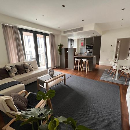 Deluxe 1-Bed Apartment In The City Centre Gibraltar Bagian luar foto