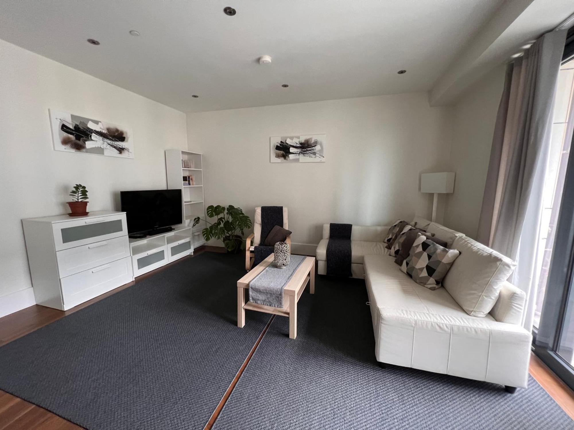Deluxe 1-Bed Apartment In The City Centre Gibraltar Bagian luar foto